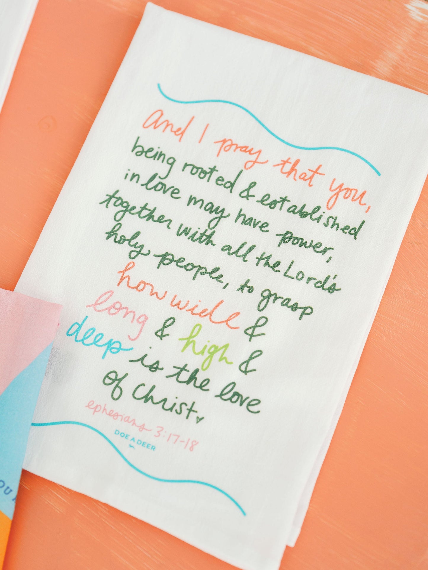 Love of Christ Towel