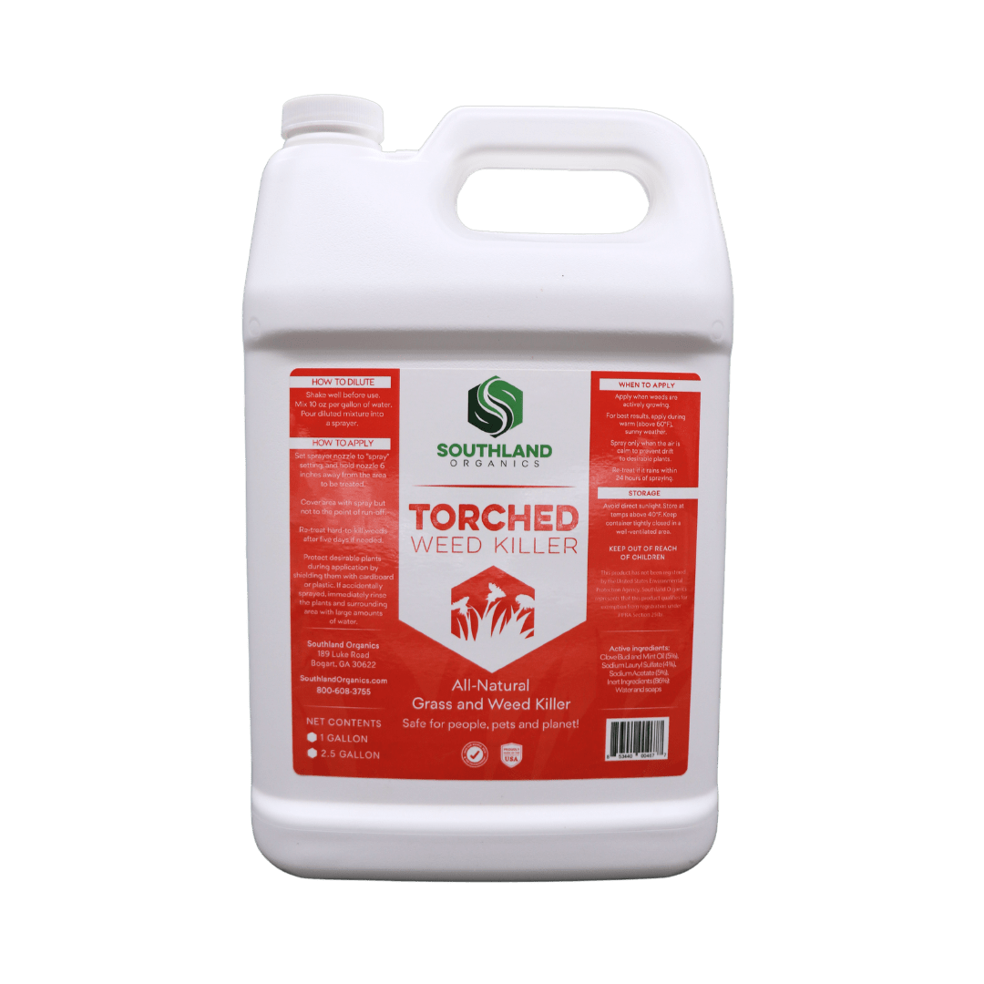 Torched | Weed Killer