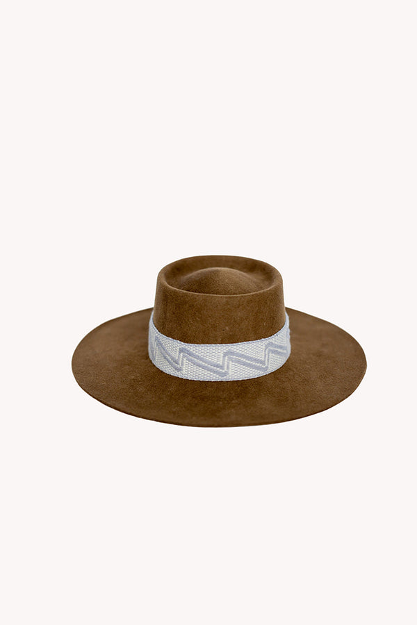 Chestnut Bucket Hat