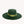Hunter Green Spanish Hat