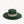 Hunter Green Spanish Hat