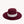 Maroon Spanish Hat