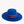 Electric Blue Spanish Hat