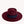 Maroon Bucket Hat