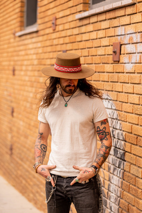 Chestnut Spanish Hat