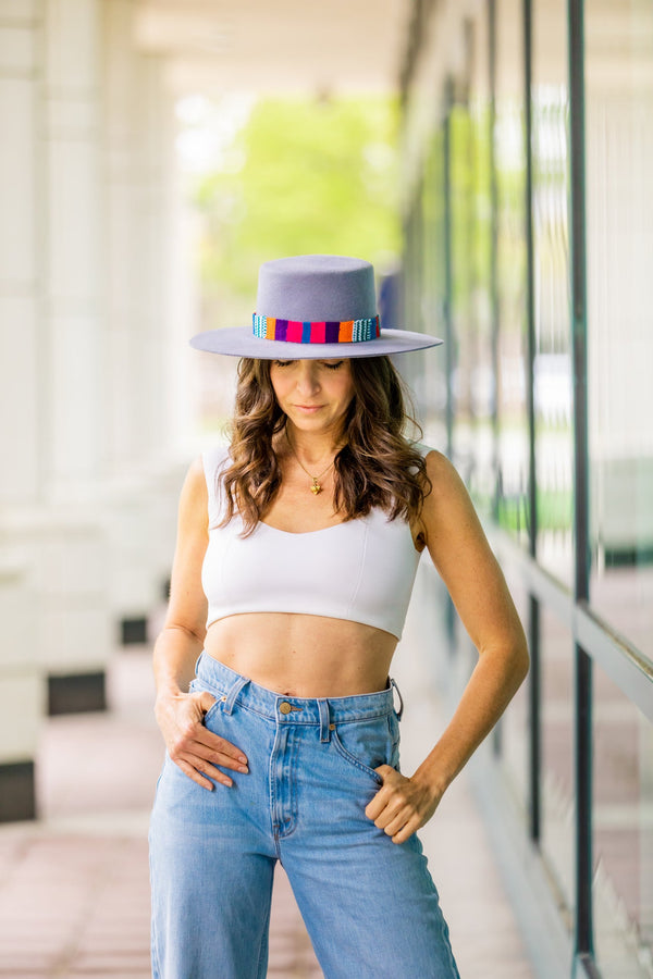 Unity Intention Hat Band - Jewel