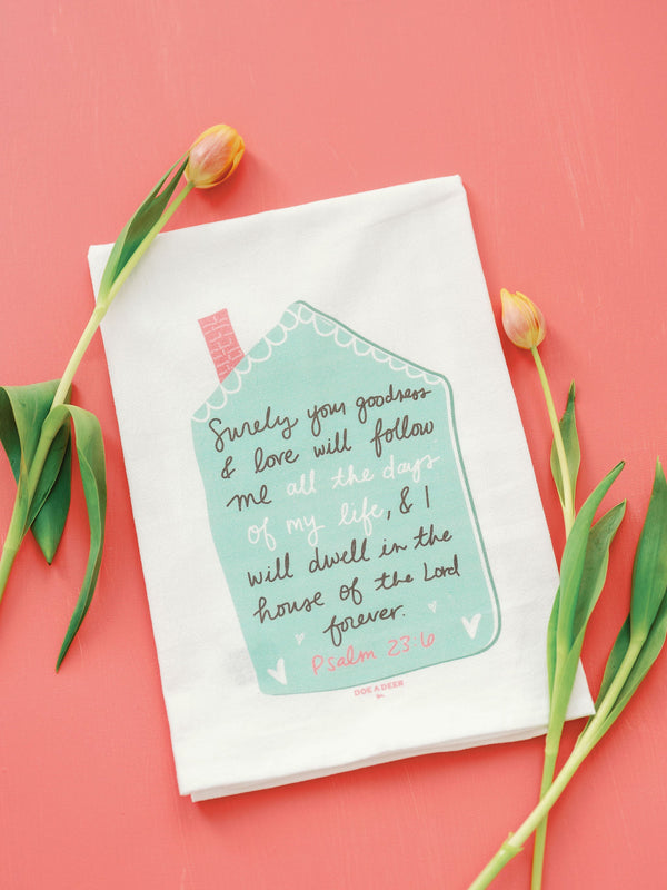 House of the Lord Towel