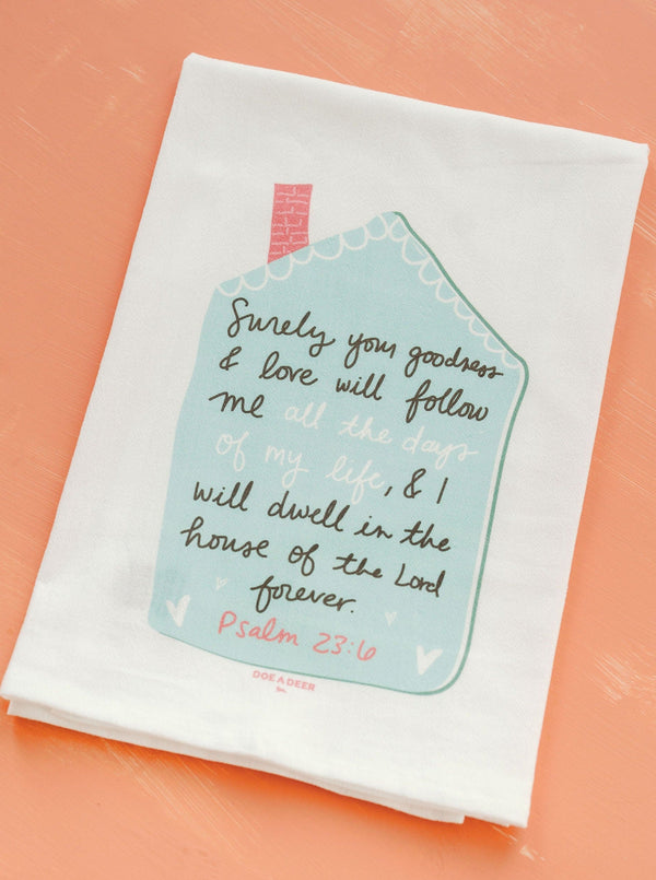 House of the Lord Towel