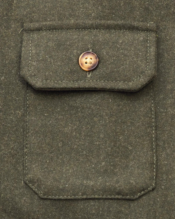 Mariners Overshirt - Merino Wool