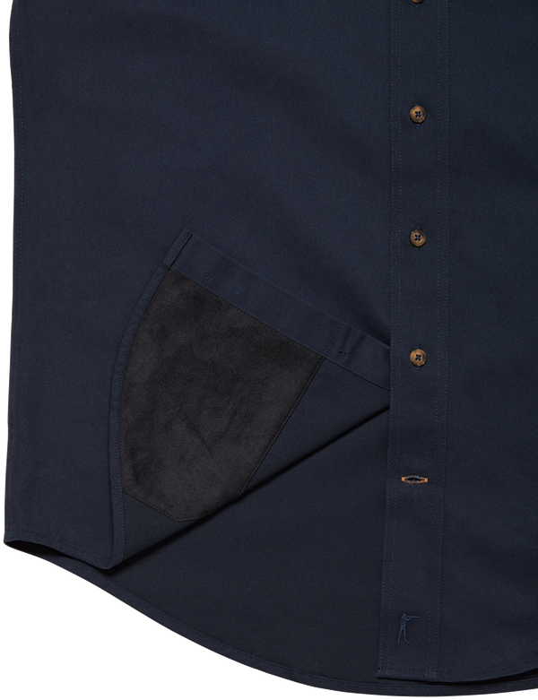 Scout Shirt - Sanded Twill