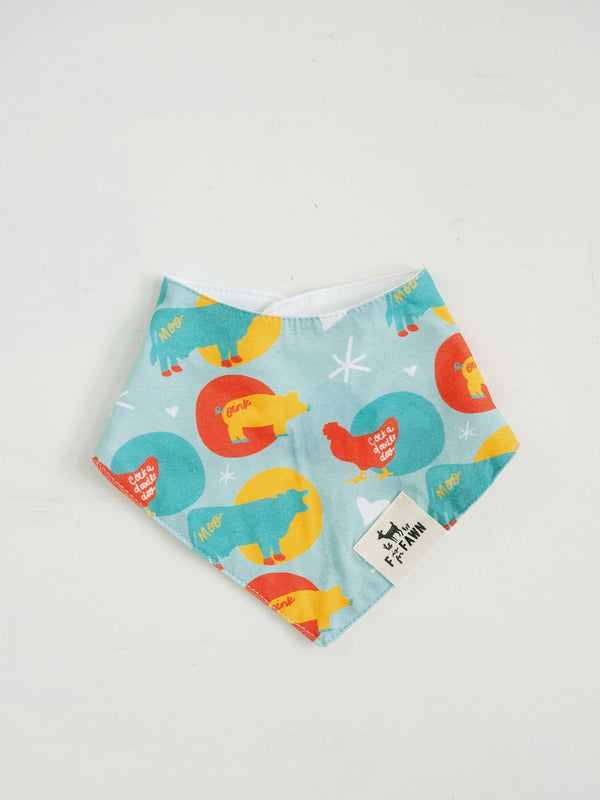 Farm Animal Bib