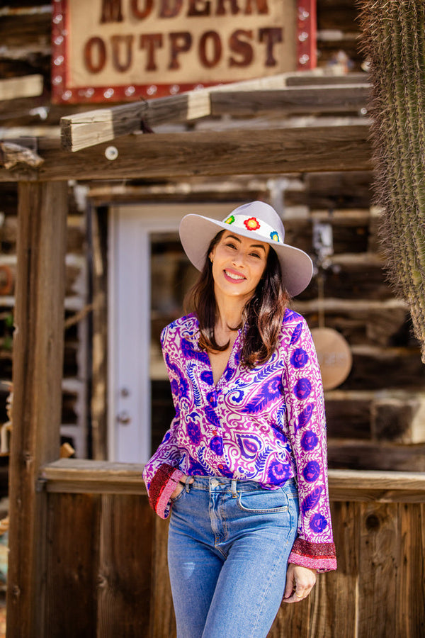 Transformation Intention Hat Band