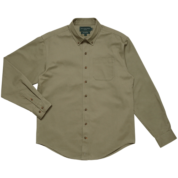 Scout Shirt - Sanded Twill