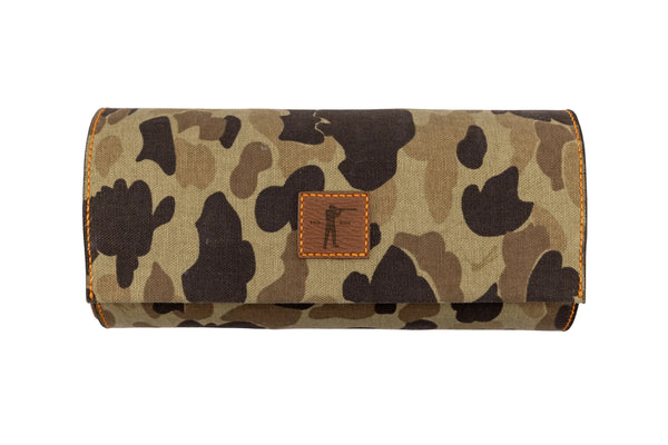 Watch Roll - Signature Leather