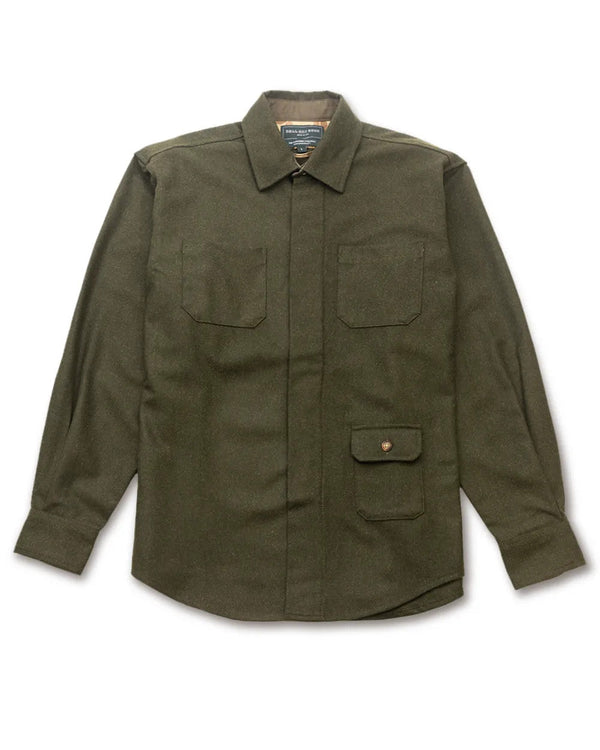 Mariners Overshirt - Merino Wool