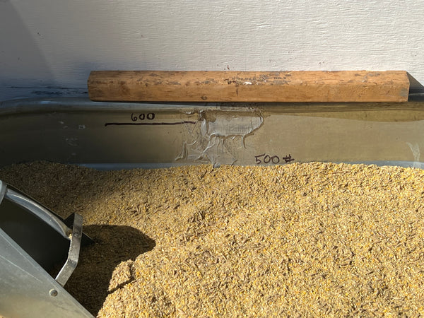 "Buddy's Feed Mill" Blend: Fertrell based CHICK STARTER-LOCAL PU ONLY