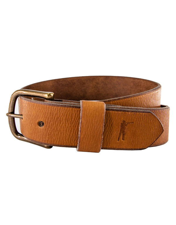 Last Belt You'll Ever Buy - Signature Leather