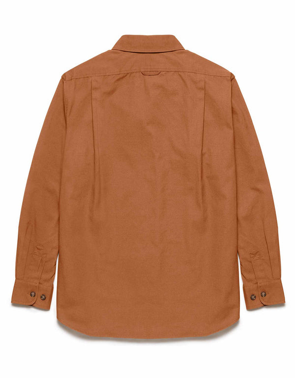 Mariners Overshirt - Duck Canvas