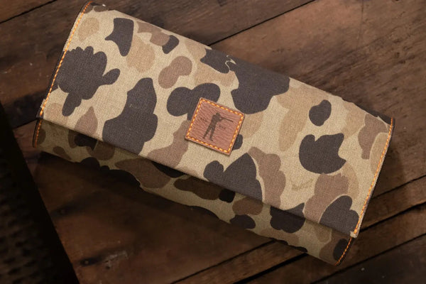 Watch Roll - Signature Leather