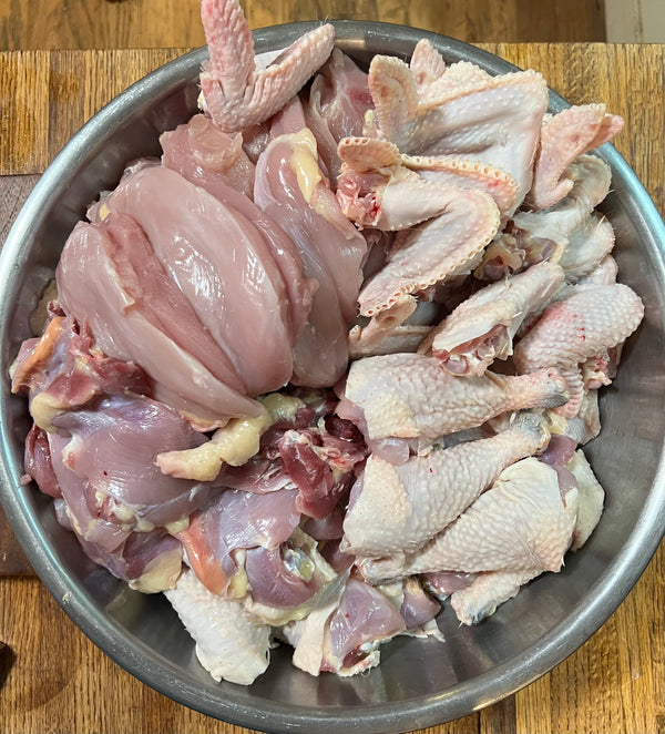 "Buddy's Feed Mill" Blend: Fertrell based CHICK STARTER-LOCAL PU ONLY