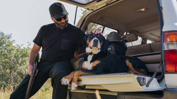 Jack Carr x Ball and Buck Pocket Tee