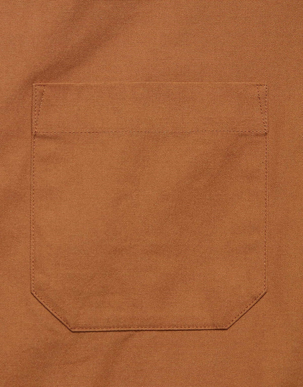 Mariners Overshirt - Duck Canvas