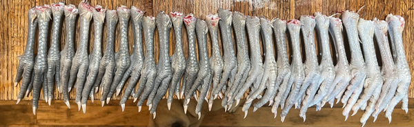 "Buddy's Feed Mill" Blend: Fertrell based CHICK STARTER-LOCAL PU ONLY