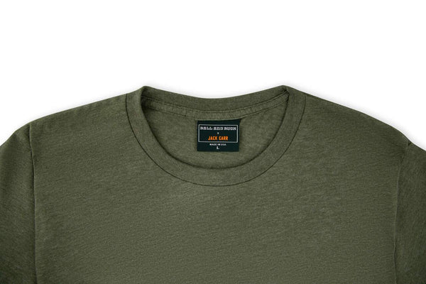 Jack Carr x Ball and Buck Pocket Tee