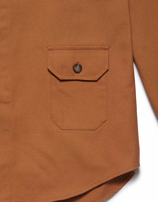 Mariners Overshirt - Duck Canvas