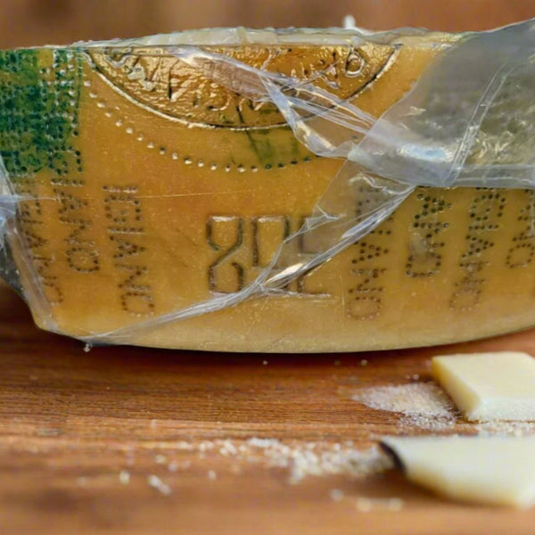 Parmigiano Reggiano Online- 10lb cut ($16.00/pound)