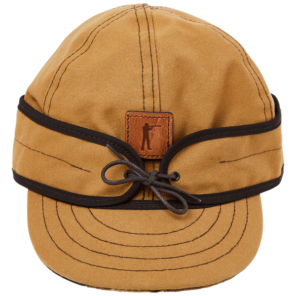 Stormy Kromer x Ball and Buck Original Cap in Signature Canvas