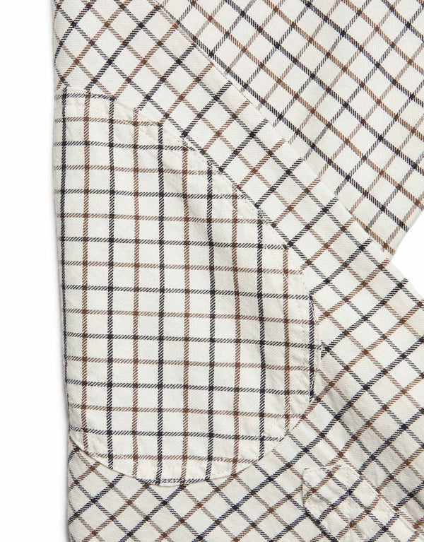 Sportsmans Shirt - Tattersall