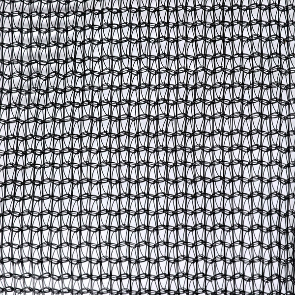 Greenhouse Shade Cloth - 70% Black, Extra Strength
