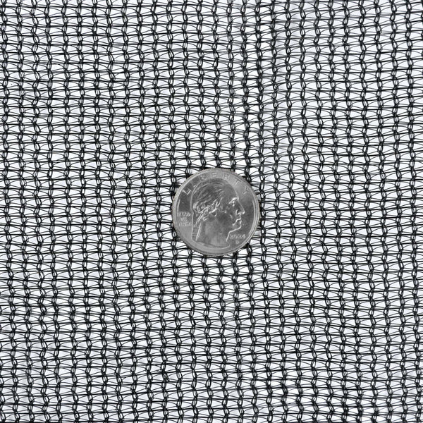 Greenhouse Shade Cloth - 70% Black, Extra Strength