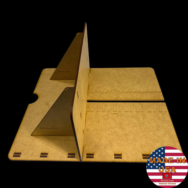 Foam Cutting Fence Version 2 (For Hercules / Proxxon Cutters)