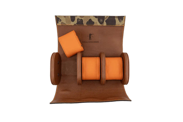 Watch Roll - Signature Leather