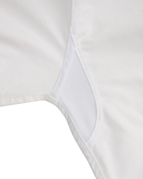 Sportsmans Shirt - White/Original Camo