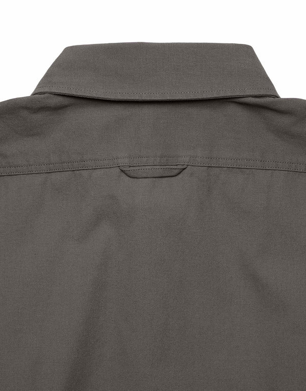 Mariners Overshirt - Duck Canvas