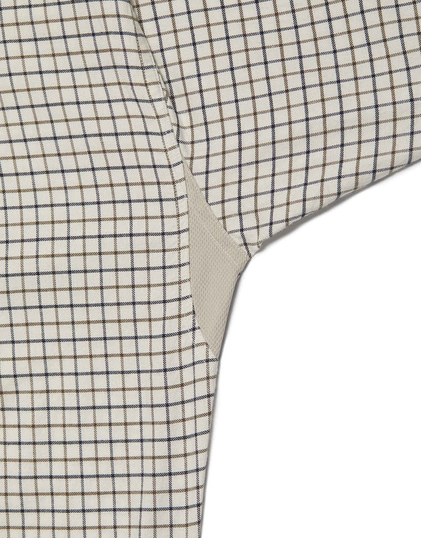 Sportsmans Shirt - Tattersall