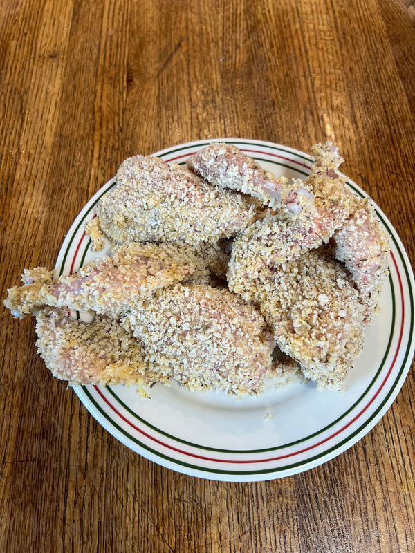 NORTH STAR GAULOISE - The New AMERICAN BRESSE - 10 Count Abigails (SHOW QUALITY BREEDERS)