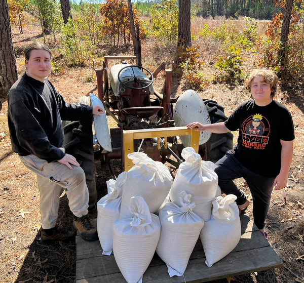 "Buddy's Feed Mill" Blend: Fertrell based CHICK STARTER-LOCAL PU ONLY