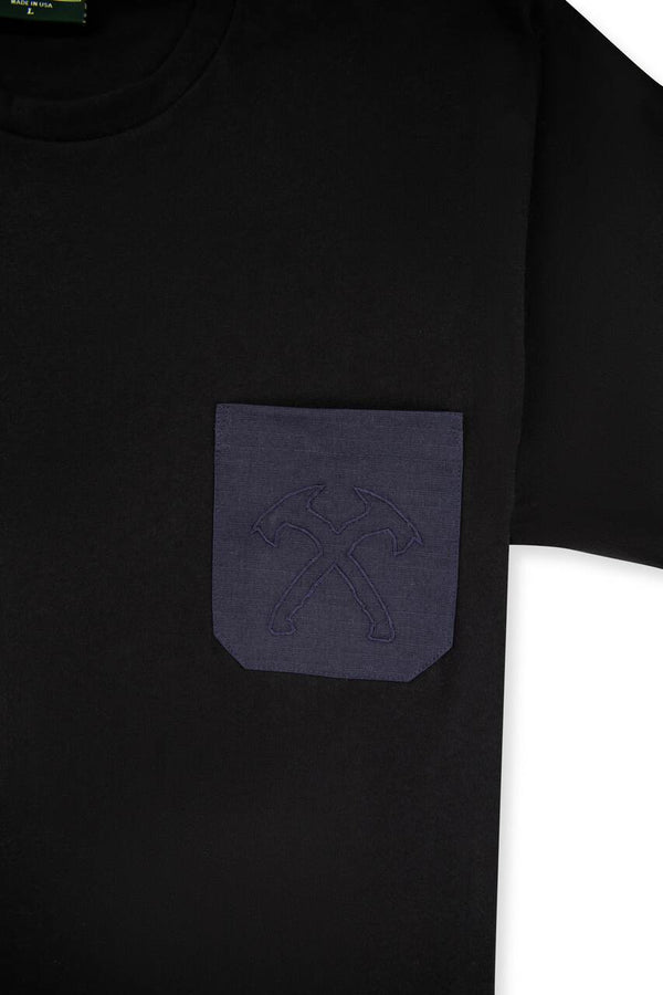 Jack Carr x Ball and Buck Pocket Tee