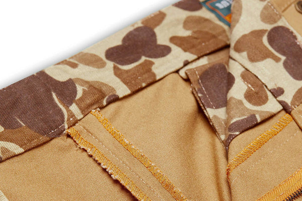 Original Field Pant - 20oz Waxed