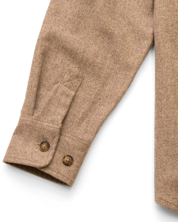 Mariners Overshirt - Merino Wool