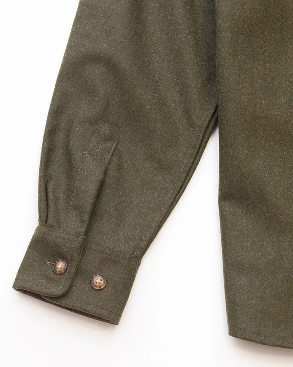 Mariners Overshirt - Merino Wool