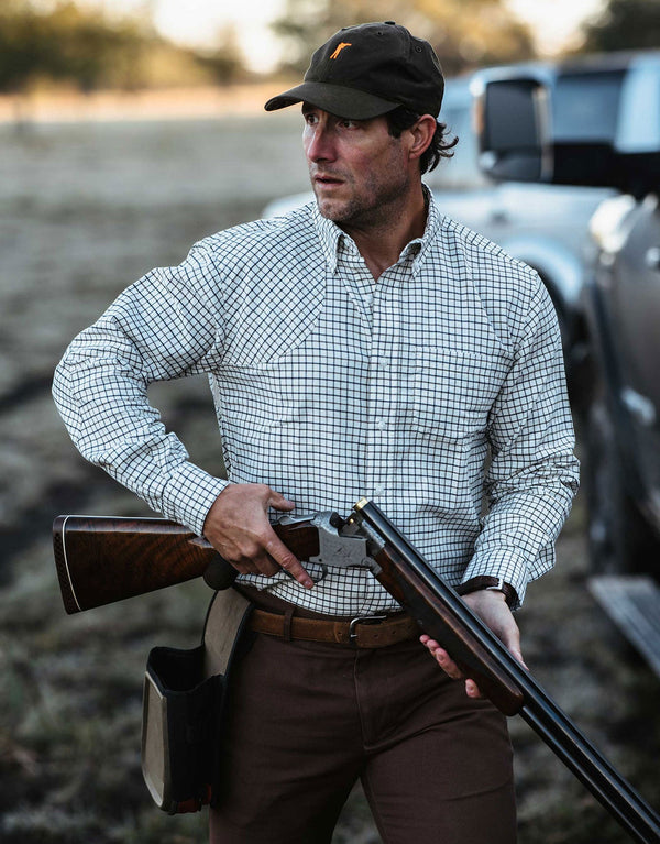 Sportsmans Shirt - Tattersall