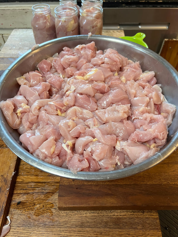 "Buddy's Feed Mill" Blend: Fertrell based CHICK STARTER-LOCAL PU ONLY