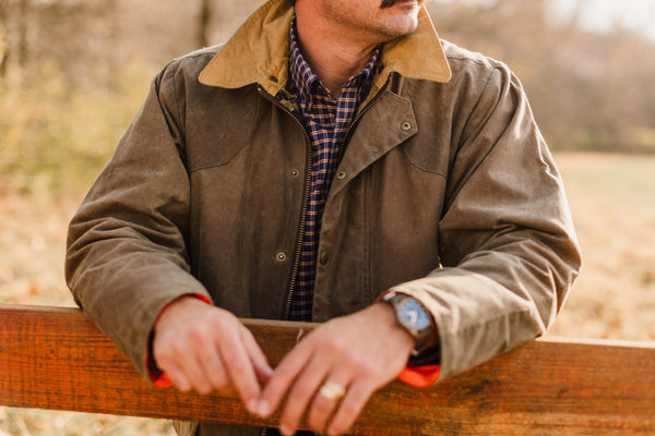 Sportsmans Shirt - Woody Plaid