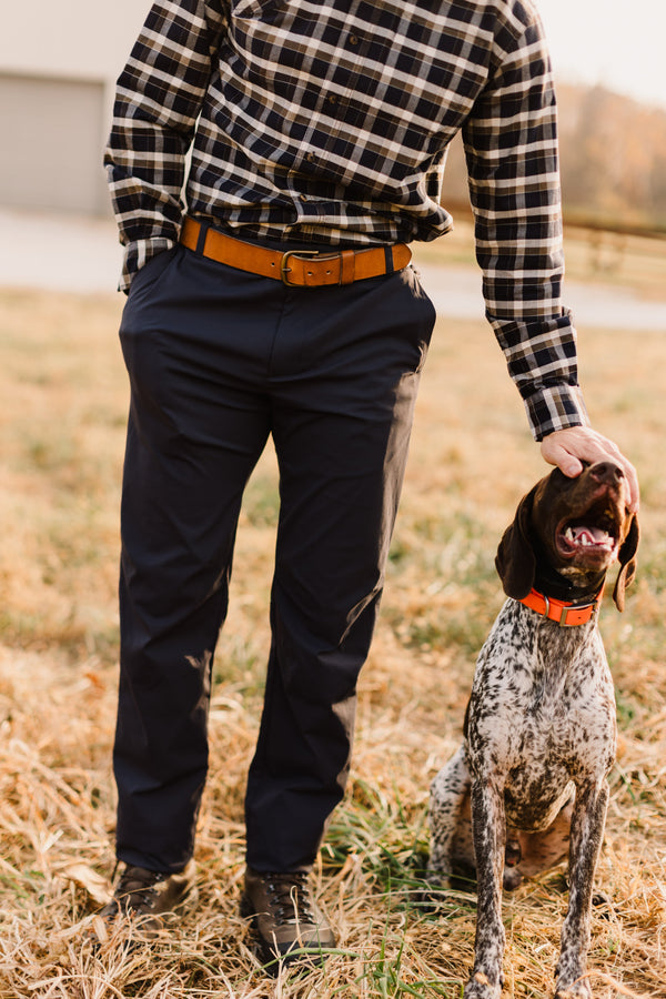 Sportsmans Shirt - Smithgall Plaid