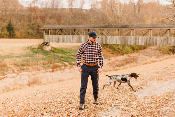 Sportsmans Shirt - Allagash Flannel